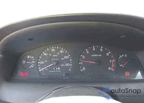 1999 Nissan Sentra Gxe/Xe from USA, damaged, VIN 1N4AB41D7XC732728